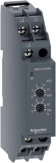 Schneider Electric Harmony Ρελέ Ράγας