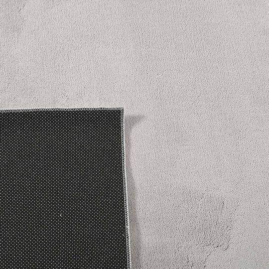 Pol Carpets Como Covor Antiderapant Rectangular Grey 160x230cm