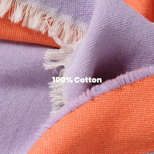 Klekks Blanket Sofa 140x200cm Lilac
