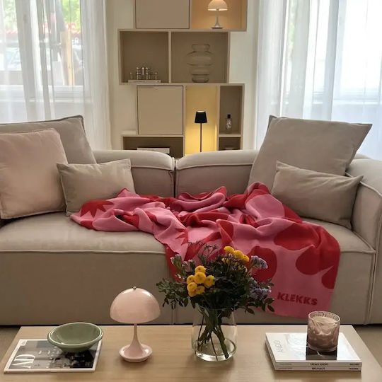Klekks Sofa Blanket 140x200 cm
