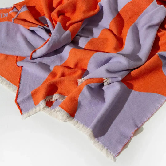 Klekks Blanket Sofa 140x200cm Lilac