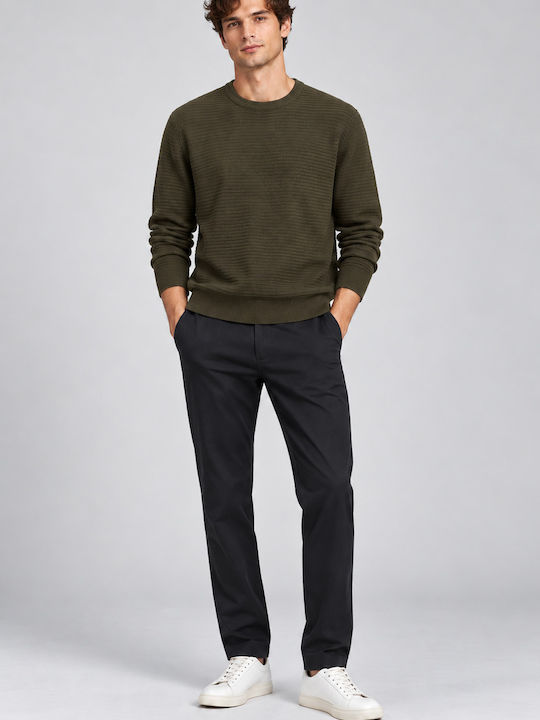 Eric Pullover Khaki