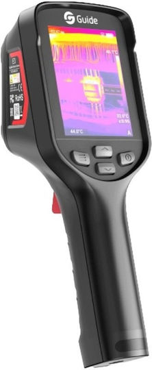 Guide Sensmart Handheld Thermal Camera with 3.5" Screen for Temperatures up to 550°C