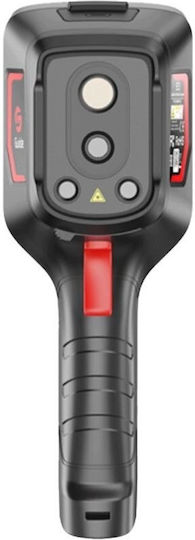 Guide Sensmart Handheld Thermal Camera with 3.5" Screen for Temperatures up to 550°C