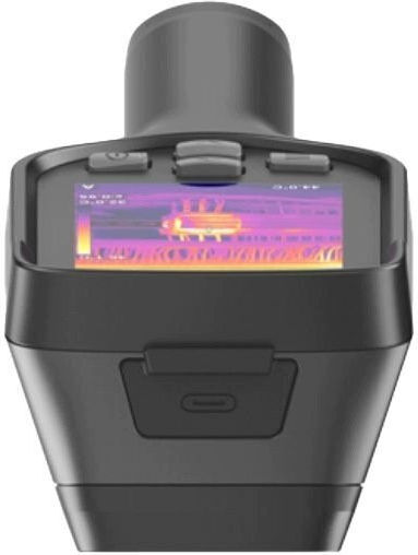 Guide Sensmart Handheld Thermal Camera with 3.5" Screen for Temperatures up to 550°C