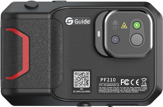 Guide Sensmart Handheld Thermal Camera with 5" Touch Screen for Temperatures from 20°C to 550°C