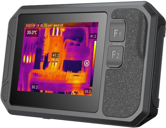 Guide Sensmart Handheld Thermal Camera with 5" Touch Screen for Temperatures from 20°C to 550°C