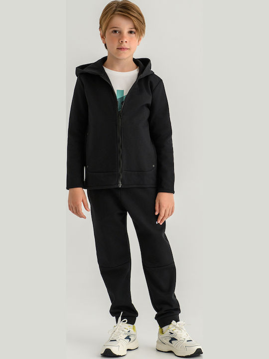 BodyTalk Kids Black Cardigan