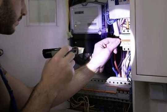 Voltcraft Spannungsprüfer Kategorie IV