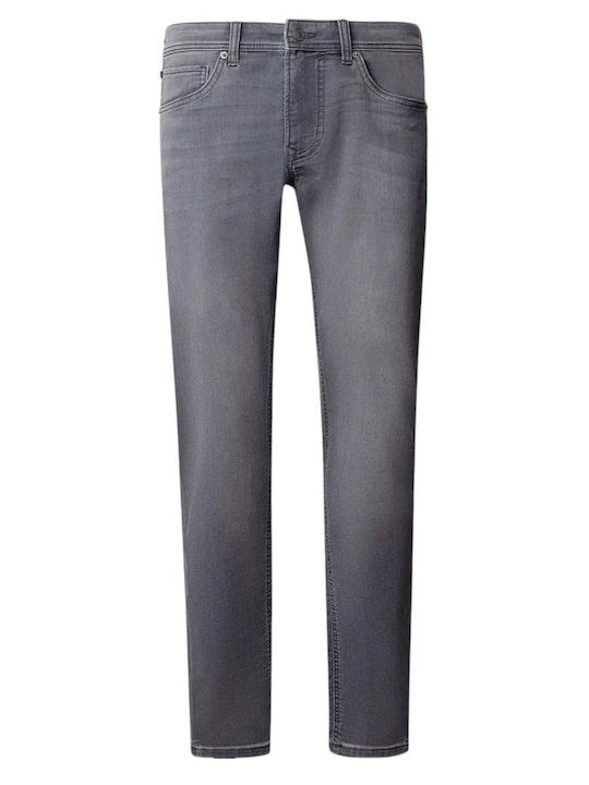Мъжки дънки Slim Fit Сини