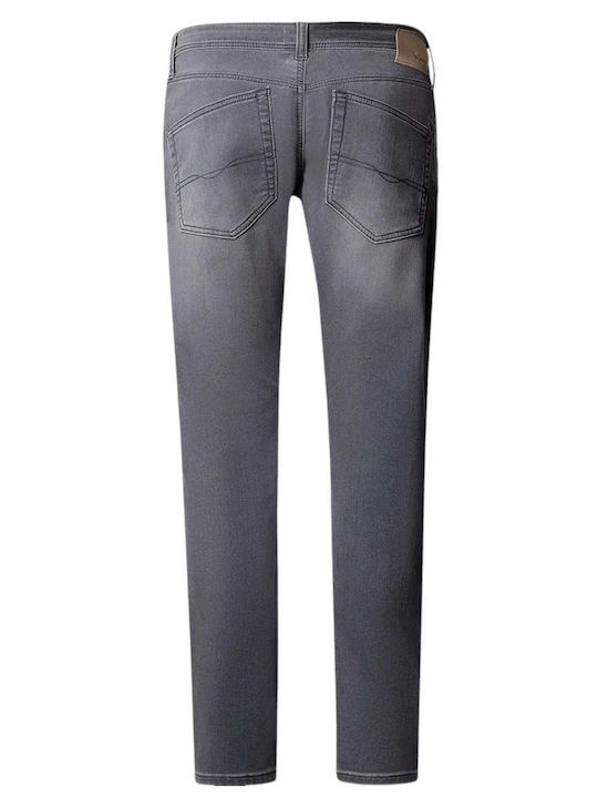 Мъжки дънки Slim Fit Сини
