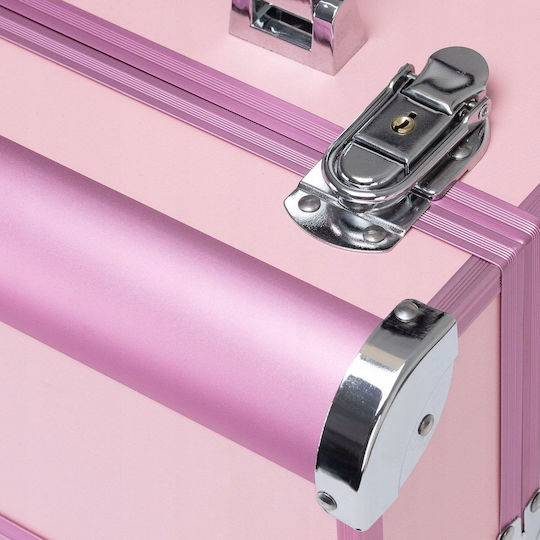 Activeshop Kosmetiketuis in Rosa