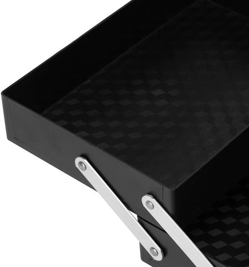 Activeshop Kosmetiketuis Silber