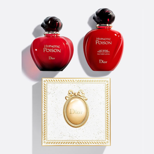 Hypnotic Poison Damenduftset mit Körperlotion