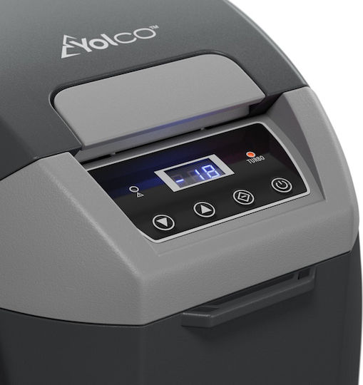 Yolco Arc18 Portable Fridge 16lt 12V / 24V / 100-240V Space Grey
