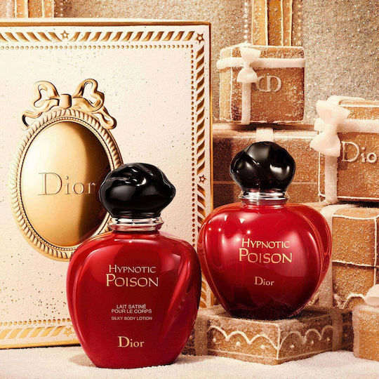 Hypnotic Poison Damenduftset mit Körperlotion