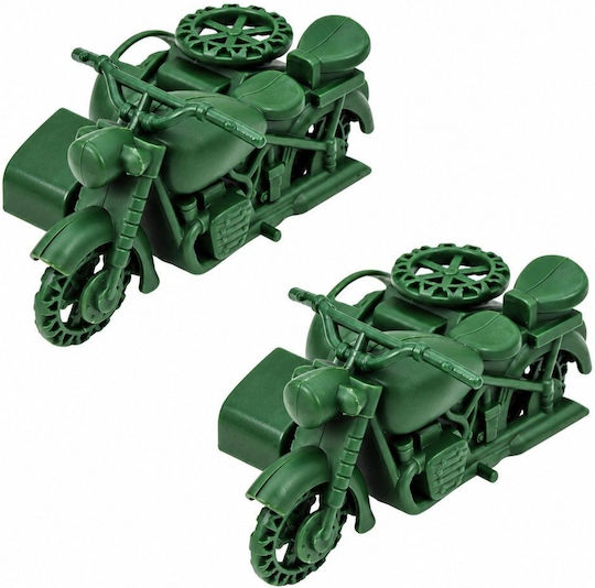 Lean Toys Military Set for Ages 3+