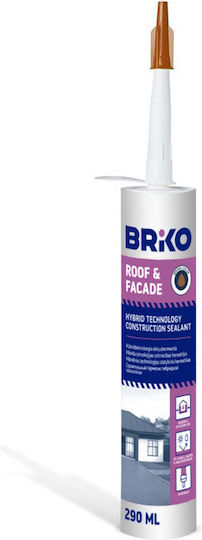 Briko Brown Waterproofing Material