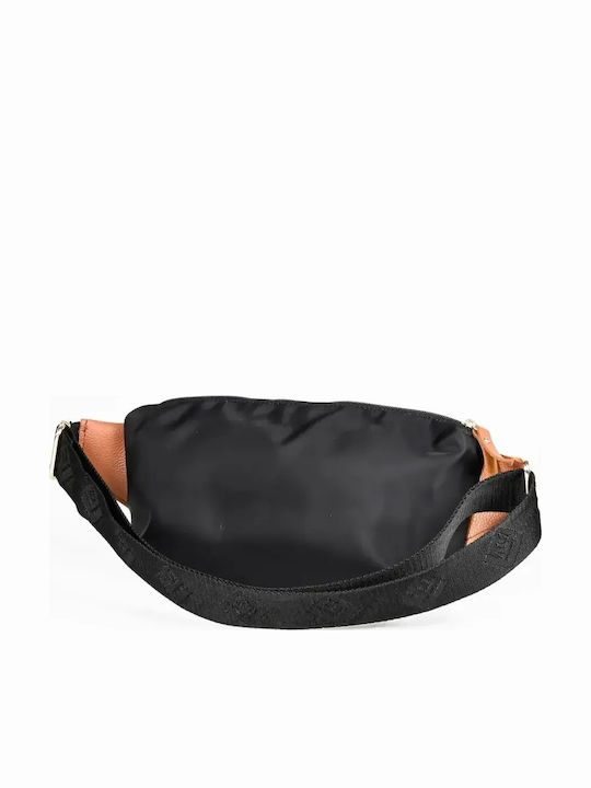 Women's Black Crossbody Bag