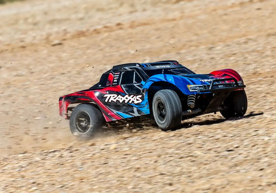 Traxxas Slash 4x4 RTR Τηλεκατευθυνόμενο Αυτοκίνητο 4WD Κόκκινο
