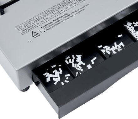 GBC Spiral Binding Machine