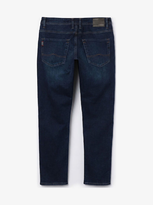 Blugi Bărbați Slim Tapered Fit Blue
