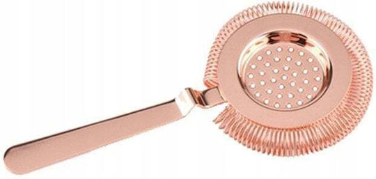 Bar Strainer Copper