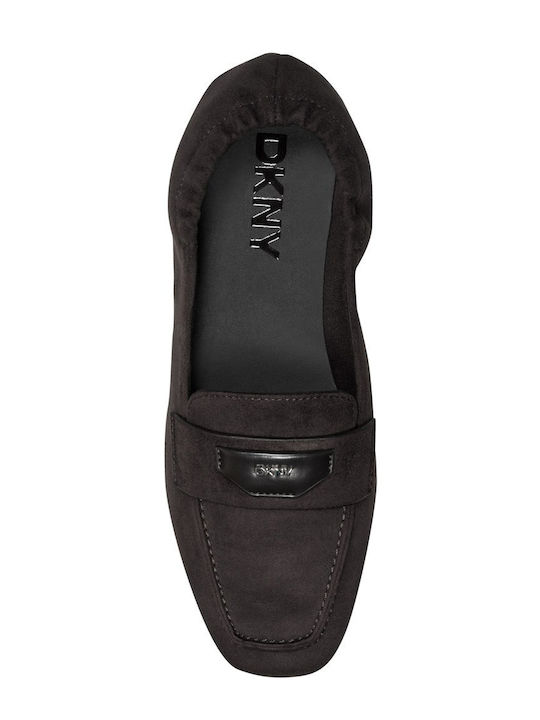Delmar Women's Moccasins in Brown