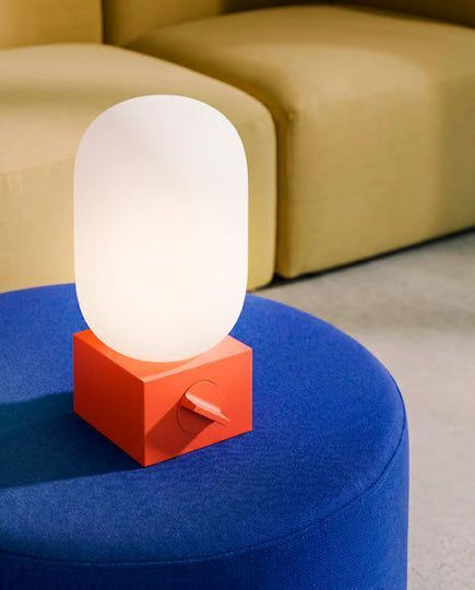 Native Union Decorative Table Lamp Warm White 190.5cm Native Union Decorative Table Lamp Warm White 190.5cm