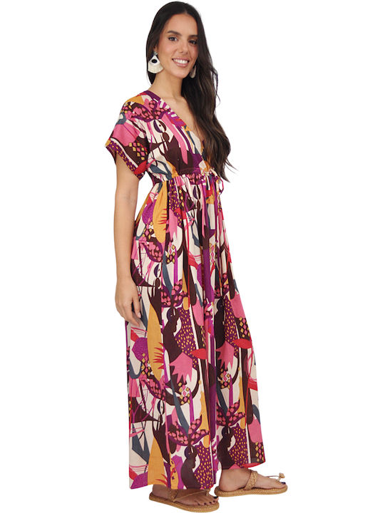 Sommerliches Maxikleid