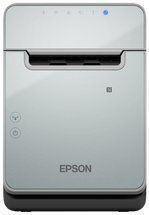 Epson Tml100 Θερμικός Εκτυπωτής Αποδείξεων USB