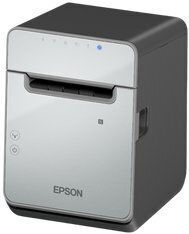 Epson Tml100 Θερμικός Εκτυπωτής Αποδείξεων USB