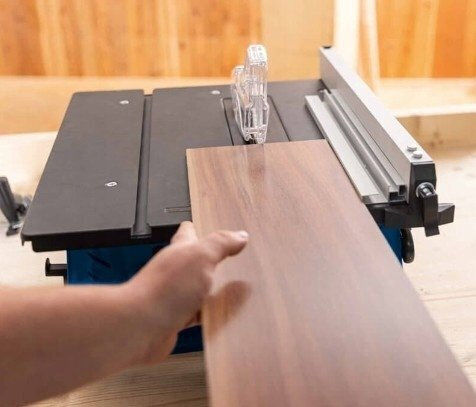 Scheppach Δισκοπρίονο Πάγκου Μπαταρίας με Ισχύ 1500W & Δίσκο Κοπής Διαμέτρου 210mm