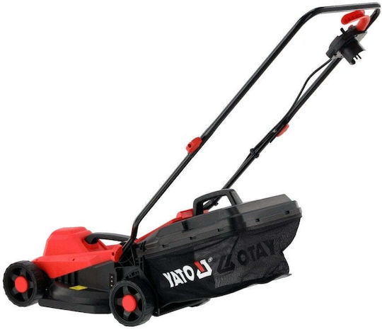 Yato Μηχανή Γκαζόν Ηλεκτρική 1300W