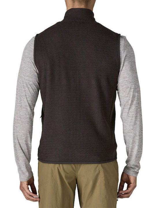 Men's Fleece Jacket Black