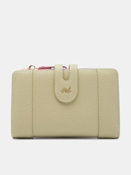 Large Women's Wallet Green