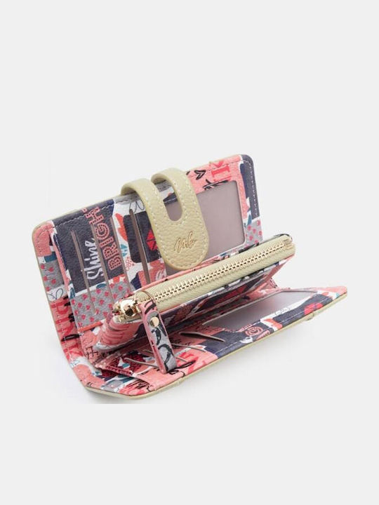Large Women's Wallet Green
