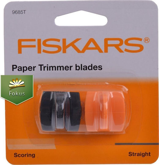 Fiskars Office Machine Spare Parts 2 Pieces