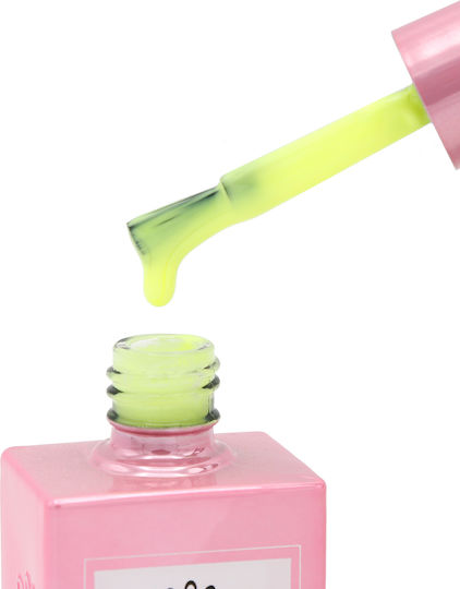 Neon Base База за лак / Топ лак за обикновени лакове 15ml 09