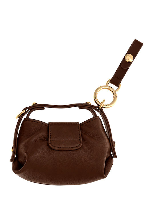 Guess Дамски Ключодържател Camden Кафяв Rw7583p6401-esp