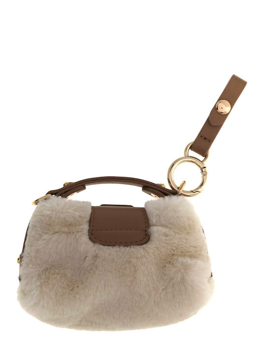 Guess Guess Дамски Ключодържател Camden Бежов Rw7584p6401-bei