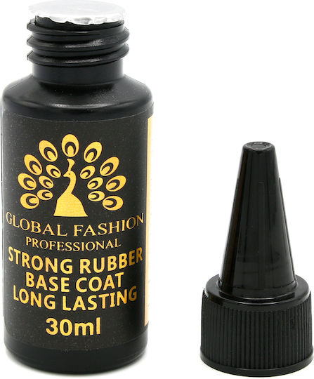 База за лак / Топ лак за гел каучуков 30ml Strong Long Lasting