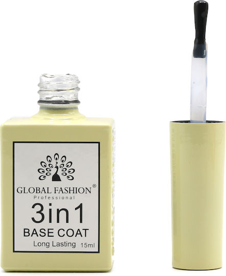 База за лак / Топ лак за Обикновени Лакове 15ml