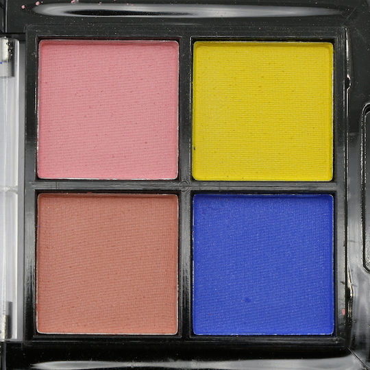 Global Fashion 4-in-1 Nagellack 008