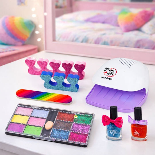 Lean Toys Παιχνίδι Μανικιούρ