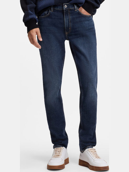 Hugo Zane Jeanshose Blau