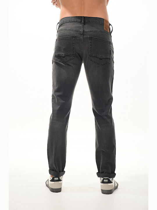 Herren Jeanshose Regular Fit Blau