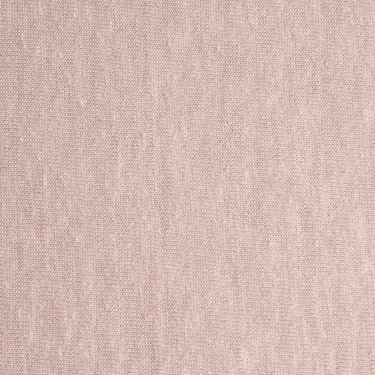Matex King Size Fitted Sheet 190x200cm Powder Pink