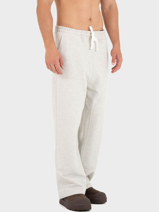 Σετ Φόρμας Light Grey Melange