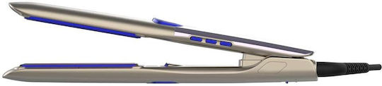 Ionic Hair Straightener with Ceramic Plates